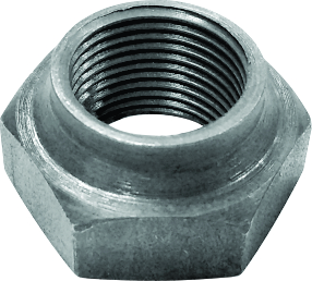 PORCA FIXAÇÃO  DA MANGA  EIXO CUBO DIANTEIRO  TL/TM NEW HOLLAND/CASE-7630