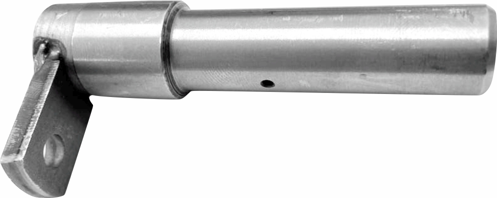 PINO DO EIXO DIANTEIRO DO CILINDRO DE DIREÇÃO NEW HOLLAND 7630- 8030 - TM 100 A TM 135 - CASE