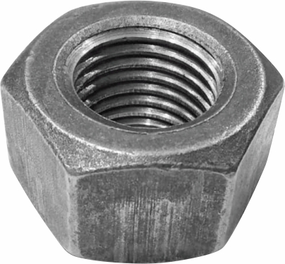 PORCA DO EIXO DA GRADE NIVELADORA 1.1/4 "