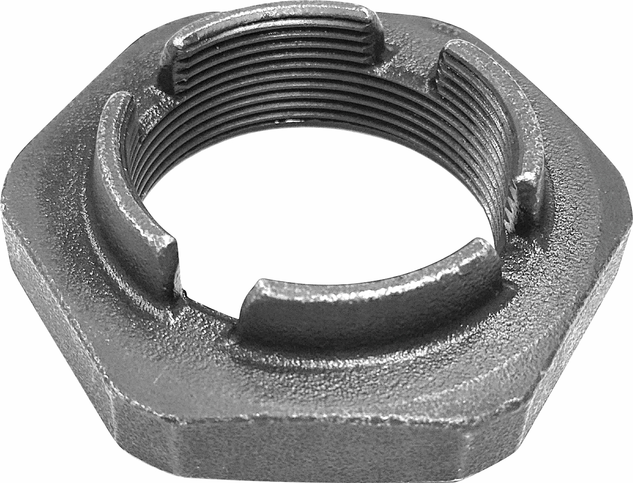 PORCA DA MANGA EIXO VOLVO FH/NH/VM  AÇO 86.40