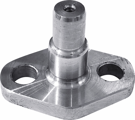 PINO SUPORTE DA BOMBA HIDRAULICA LINHA 200