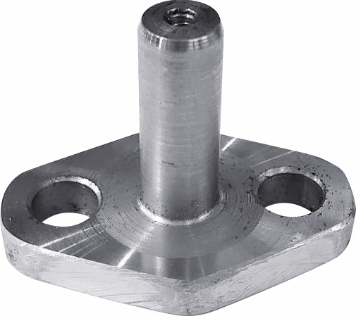 PINO SUPORTE DA BOMBA HIDRAULICA LINHA X