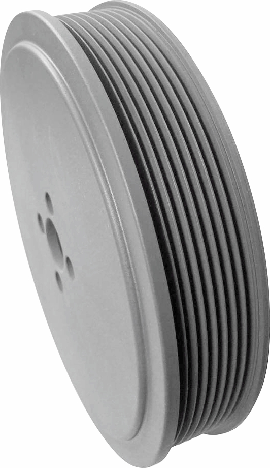 POLIA DO VIRABREQUIM