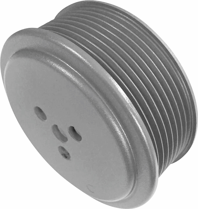 POLIA DA BOMBA D'ÁGUA