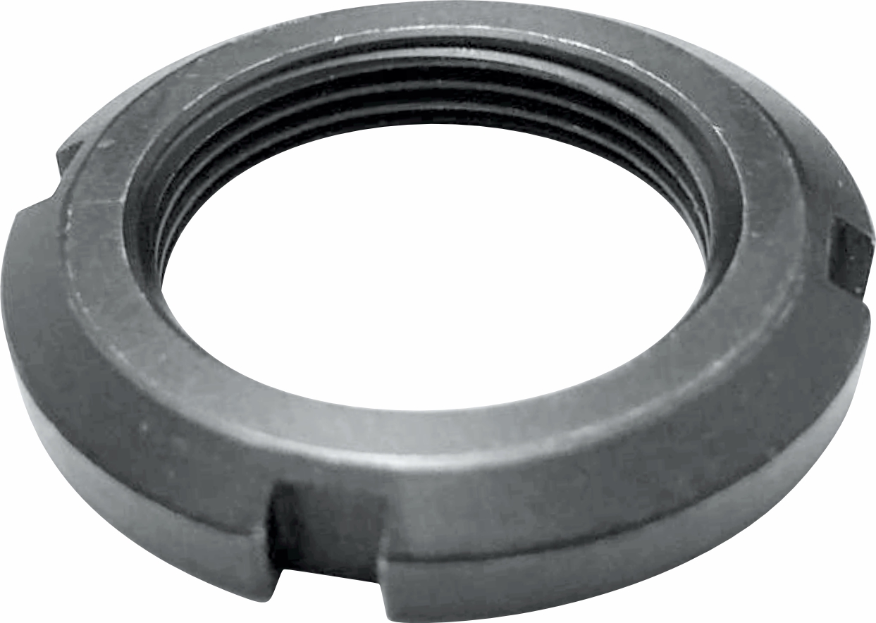 PORCA DO EIXO DA CAIXA DE ALAVANCA - VALTRA  LINHA PESADA