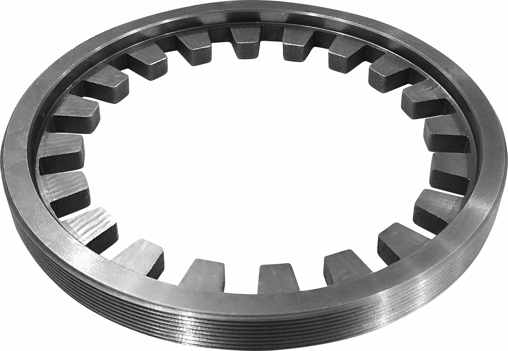 PORCA AJUSTE DIFERENCIAL - LADO ESQUERDO MS17X / MS18X