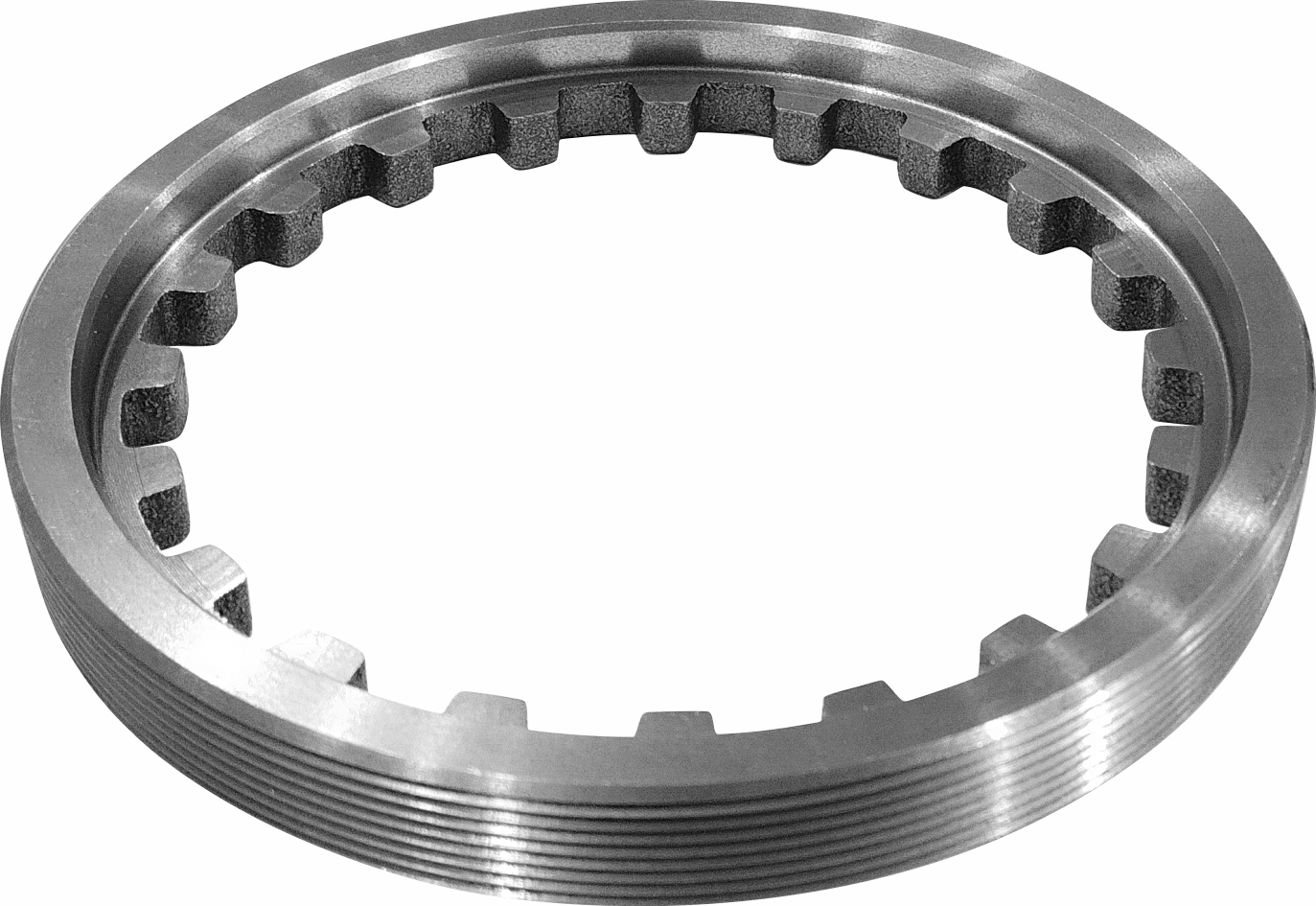 PORCA AJUSTE DIFERENCIAL - LADO DIREITO  MS17X / MS18X