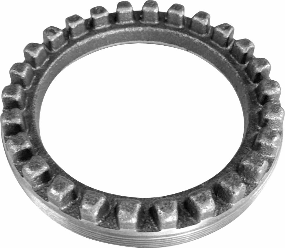 PORCA DE AJUSTE DIFERENCIAL SCANIA SÉRIE 4/5