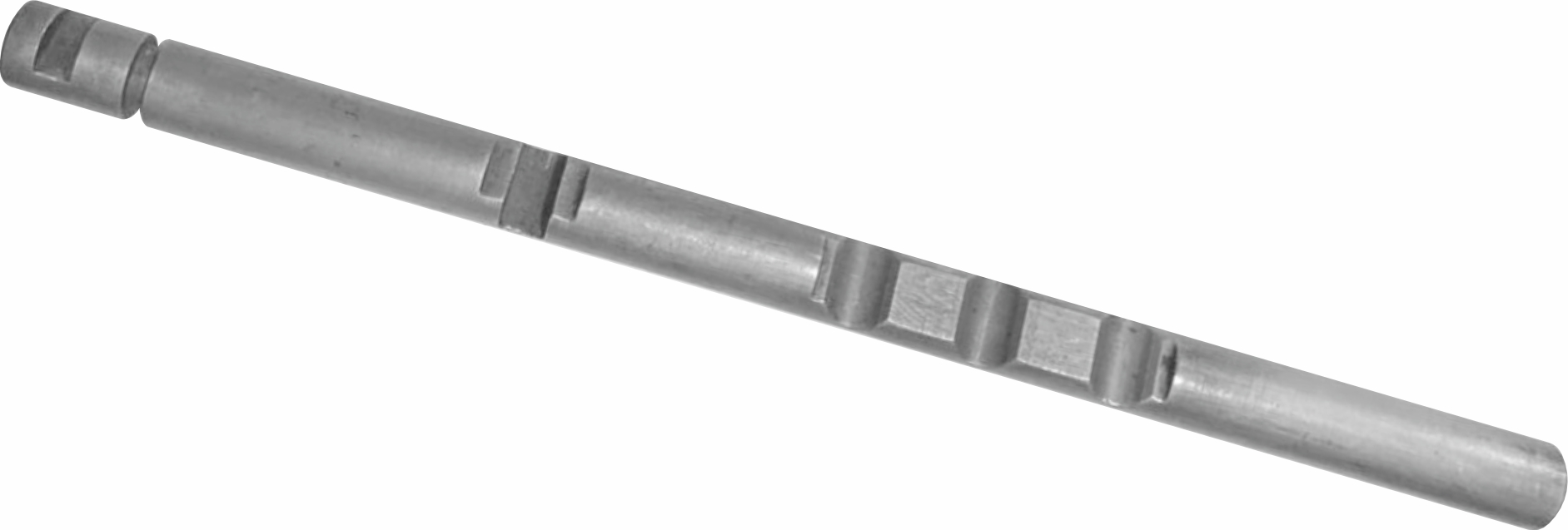 EIXO SELETOR  CÂMBIO LADO DIREITO 68/78/85/86/88/685/785/65/75