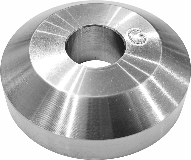 BUCHA CÔNICA ESPAÇADOR EIXO DIANTEIRO JOHN DEERE 6010 À 7530