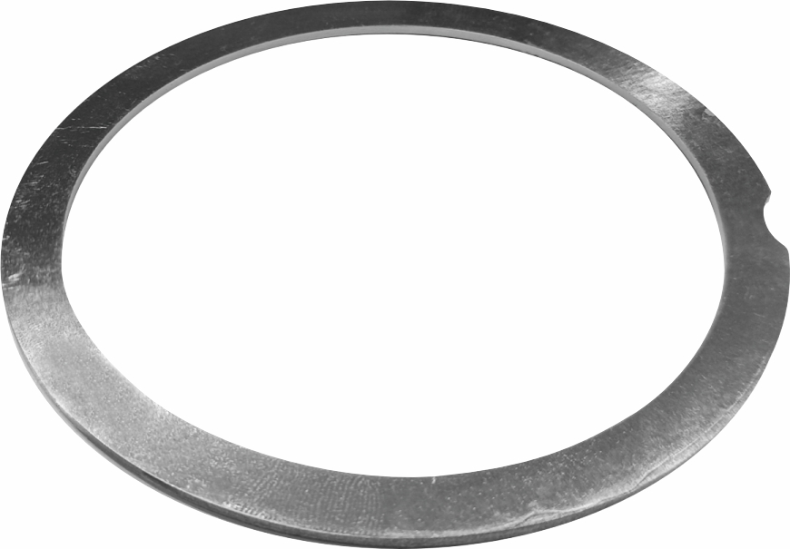 CALÇO DO EIXO PRINCIPAL INTERMEDIÁRIO VOLVO FH ( VT/I-SHIFT) COM RASGO MEDIDA 0,90 A 2,5mm