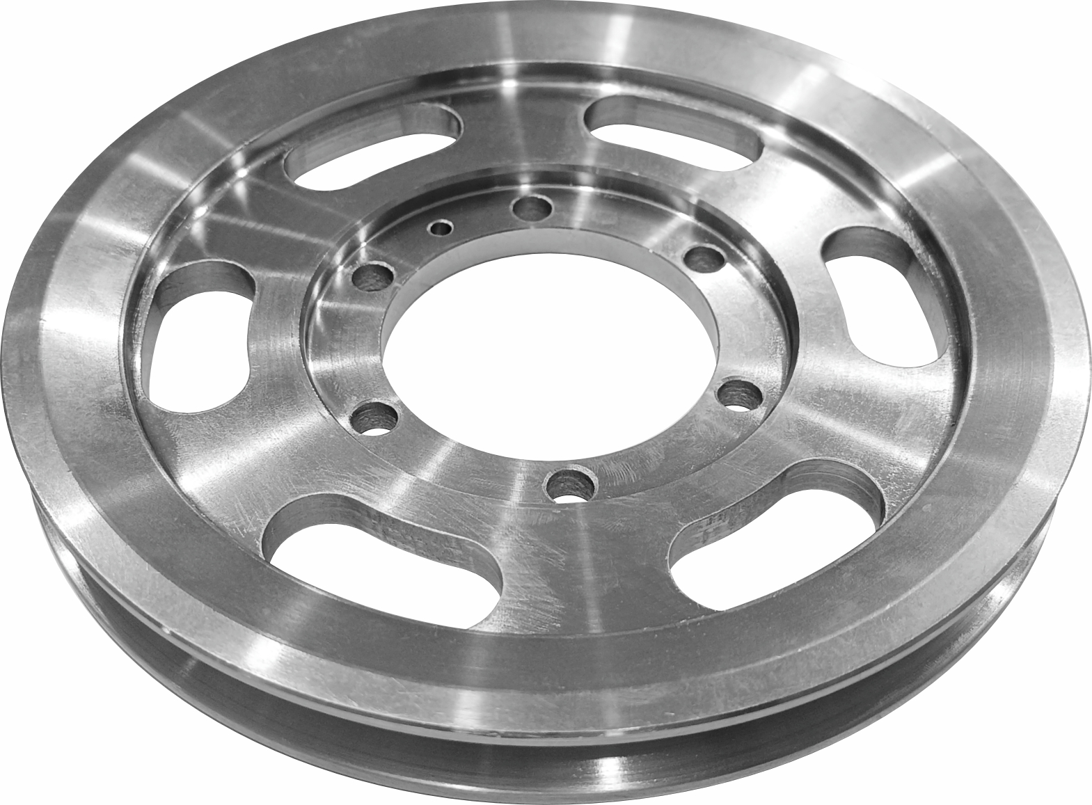 POLIA DO VIRABREQUIM VALTRA BM 100/110/125